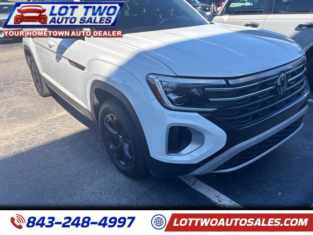 Volkswagen Atlas 2.0T Peak Edition SE w/Technology 4MOTION 2024