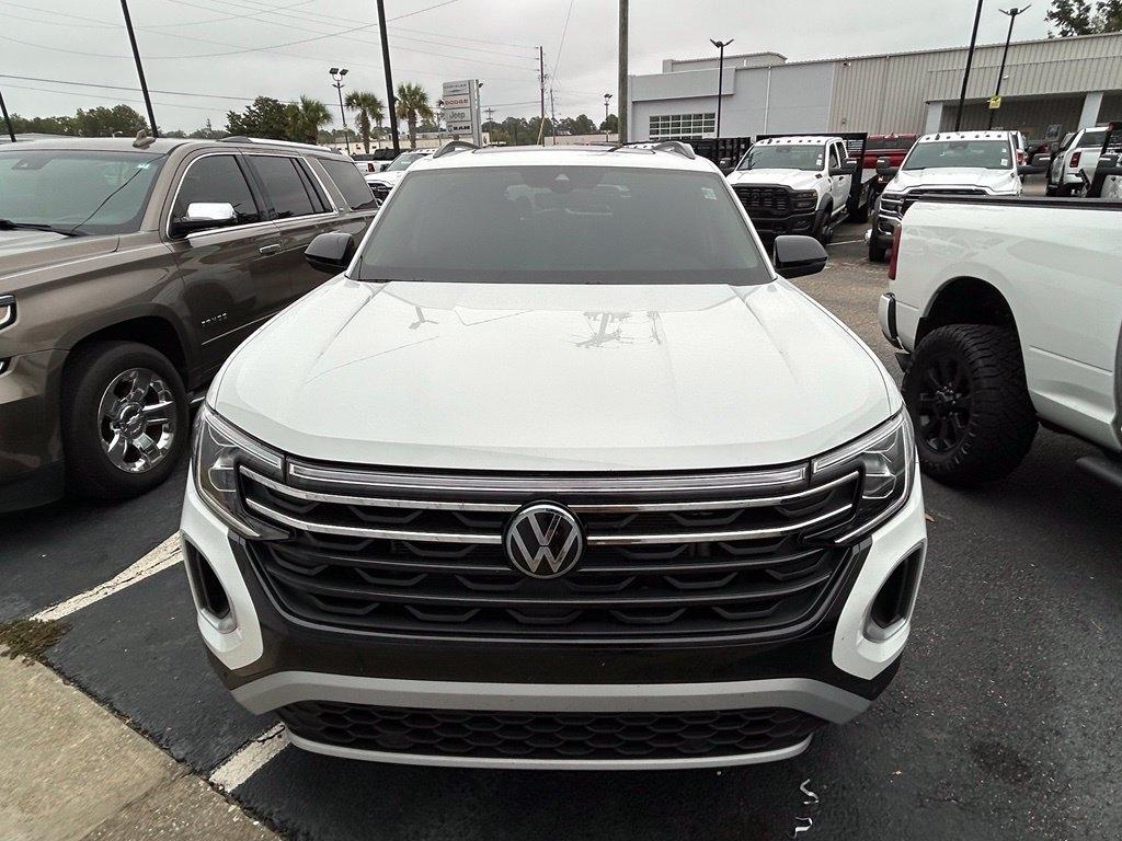 Volkswagen Atlas 2.0T Peak Edition SE w/Technology 4MOTION 2024