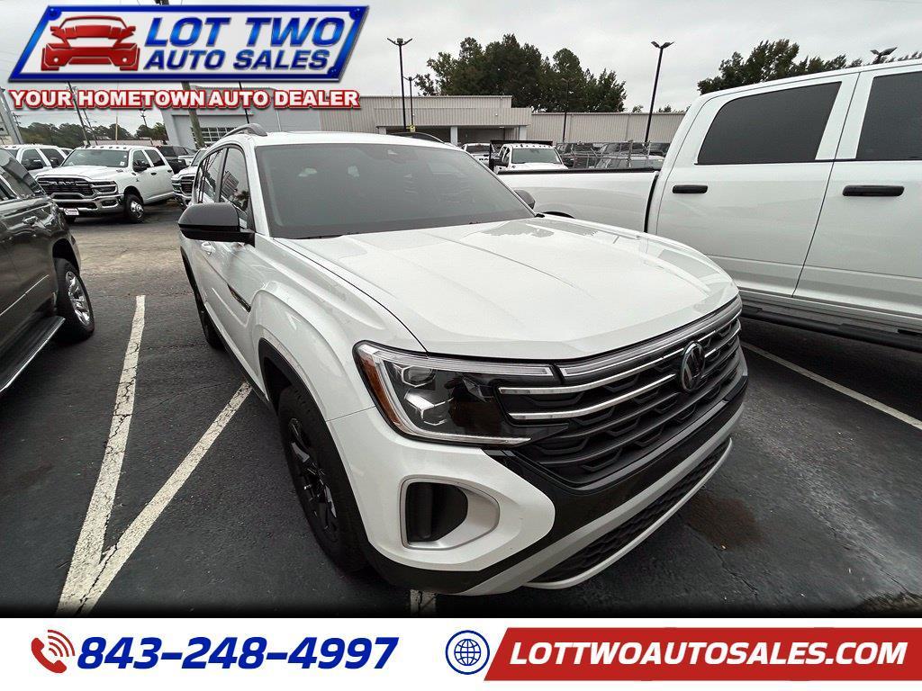2024 Volkswagen Atlas 2.0T Peak Edition SE w/Technology 4MOTION