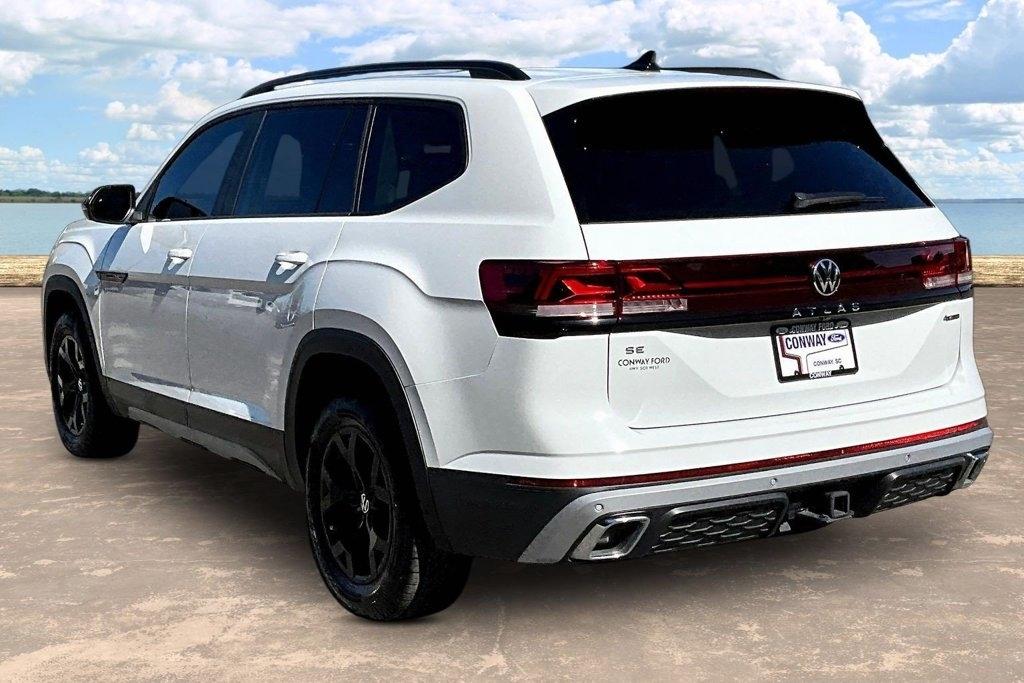 Volkswagen Atlas 2.0T Peak Edition SE w/Technology 4MOTION 2024