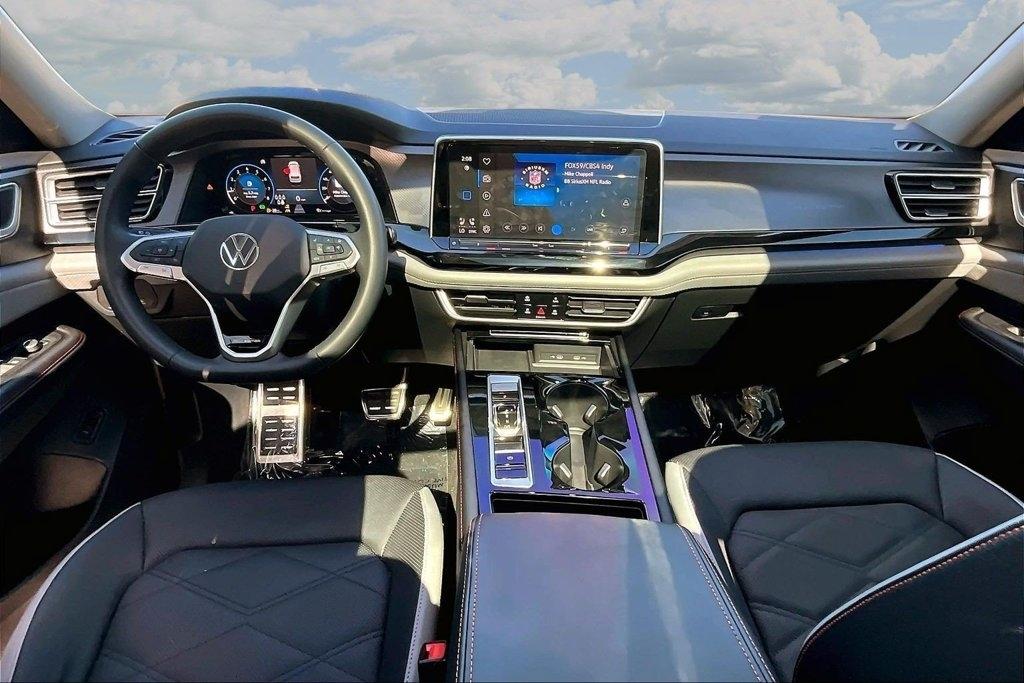 Volkswagen Atlas 2.0T Peak Edition SE w/Technology 4MOTION 2024