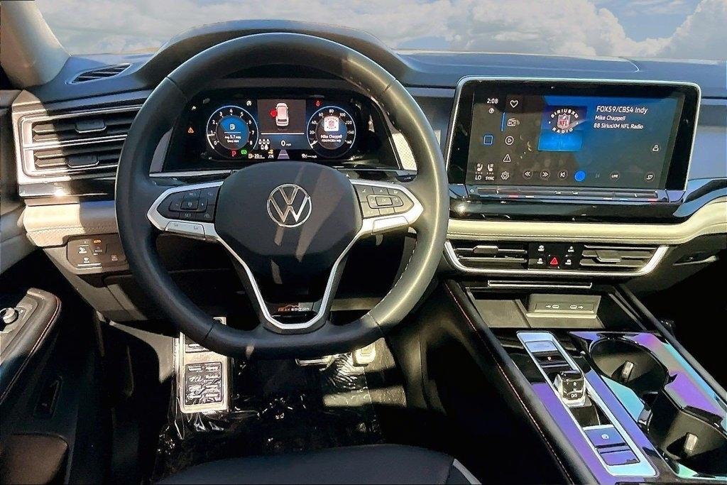 Volkswagen Atlas 2.0T Peak Edition SE w/Technology 4MOTION 2024
