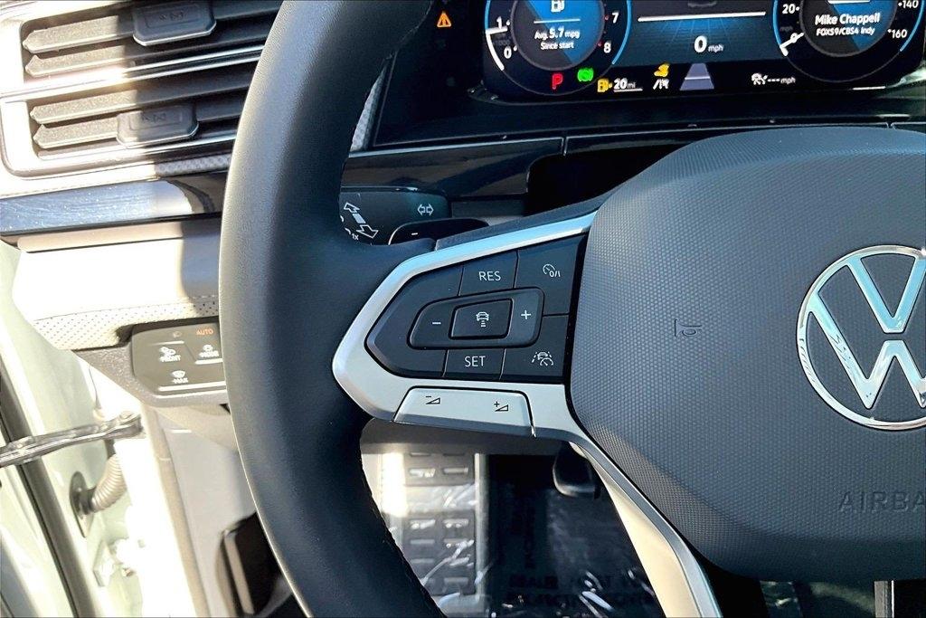 Volkswagen Atlas 2.0T Peak Edition SE w/Technology 4MOTION 2024