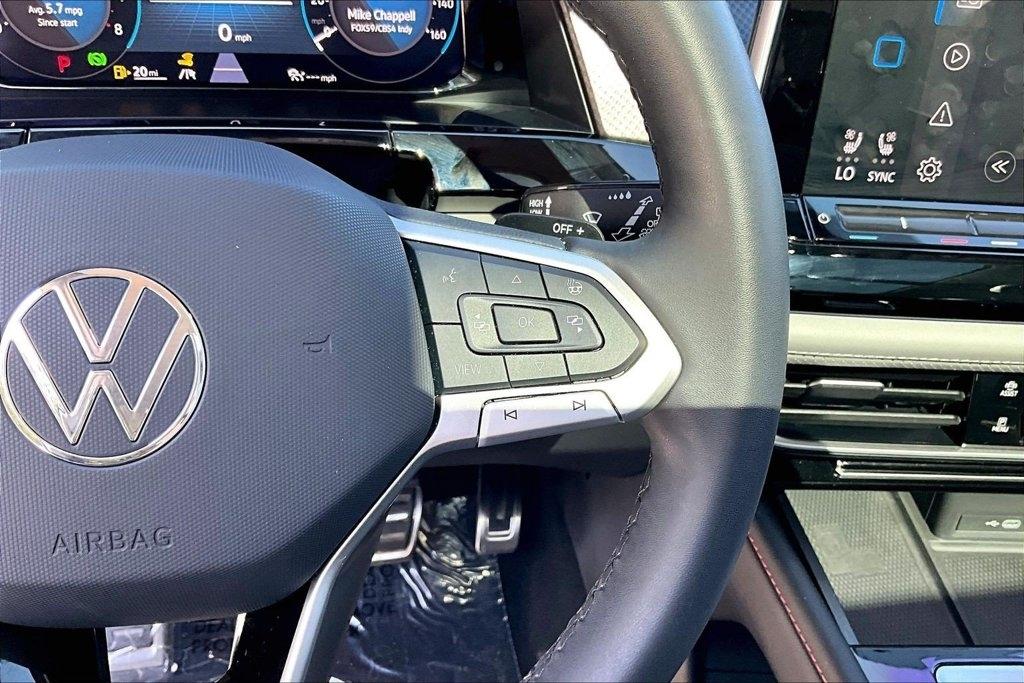 Volkswagen Atlas 2.0T Peak Edition SE w/Technology 4MOTION 2024