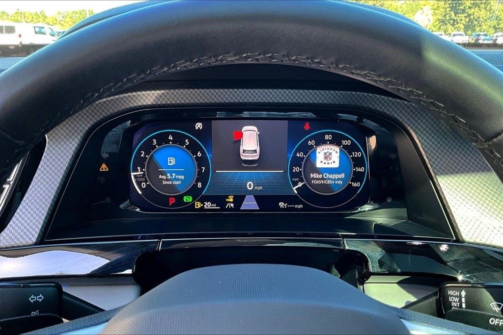 Volkswagen Atlas 2.0T Peak Edition SE w/Technology 4MOTION 2024