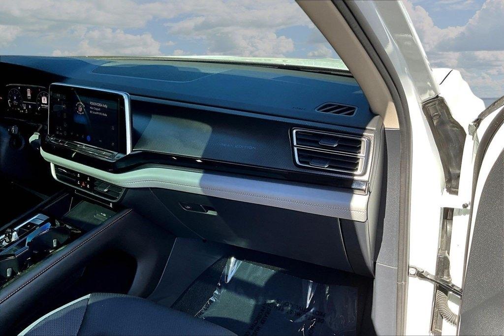 Volkswagen Atlas 2.0T Peak Edition SE w/Technology 4MOTION 2024