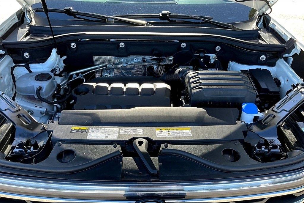 Volkswagen Atlas 2.0T Peak Edition SE w/Technology 4MOTION 2024