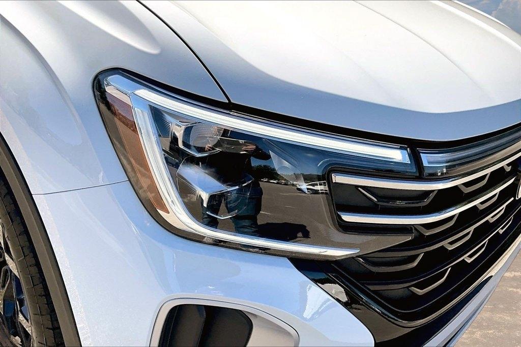 Volkswagen Atlas 2.0T Peak Edition SE w/Technology 4MOTION 2024