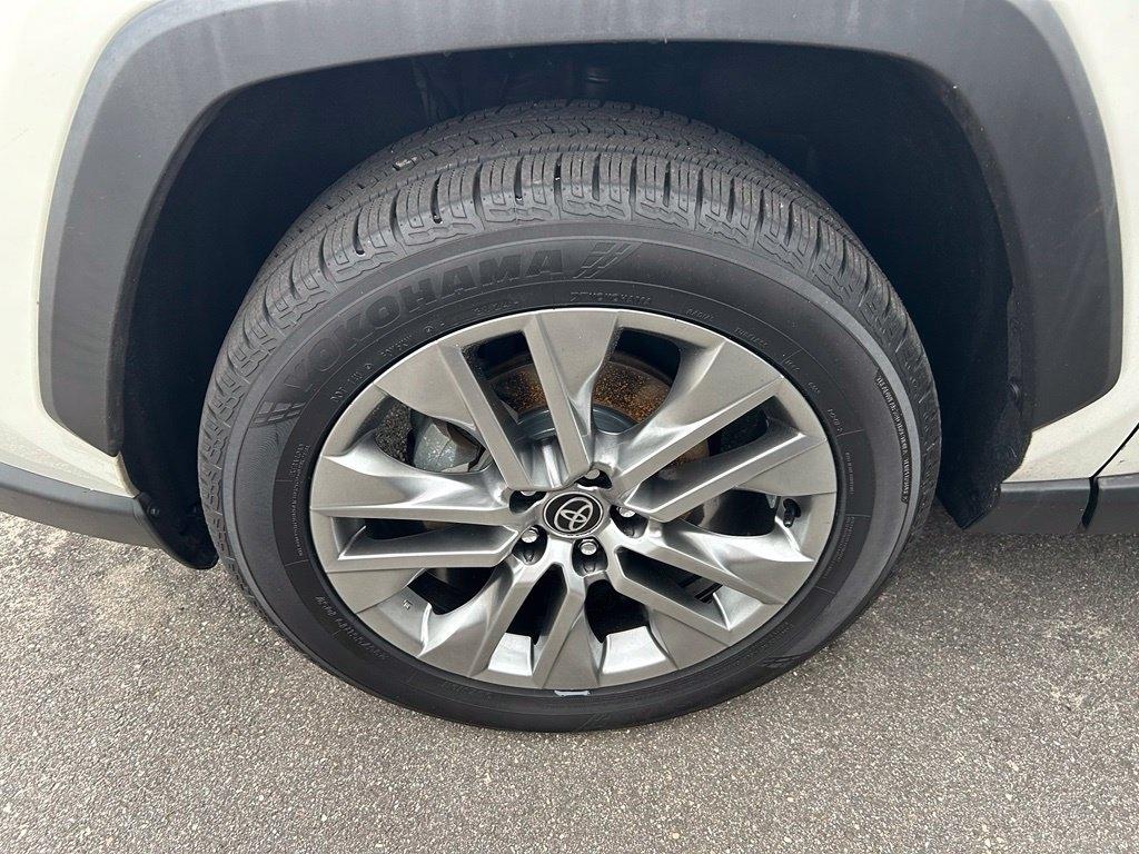 Toyota RAV4 XLE Premium FWD (Natl) 2022