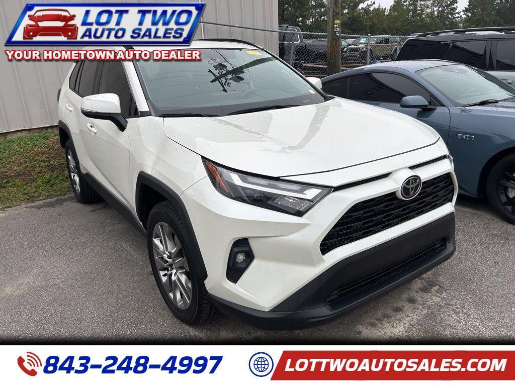 2022 Toyota RAV4 XLE Premium FWD (Natl)