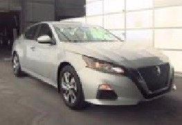 Nissan Altima 2.5 S Sedan 2022