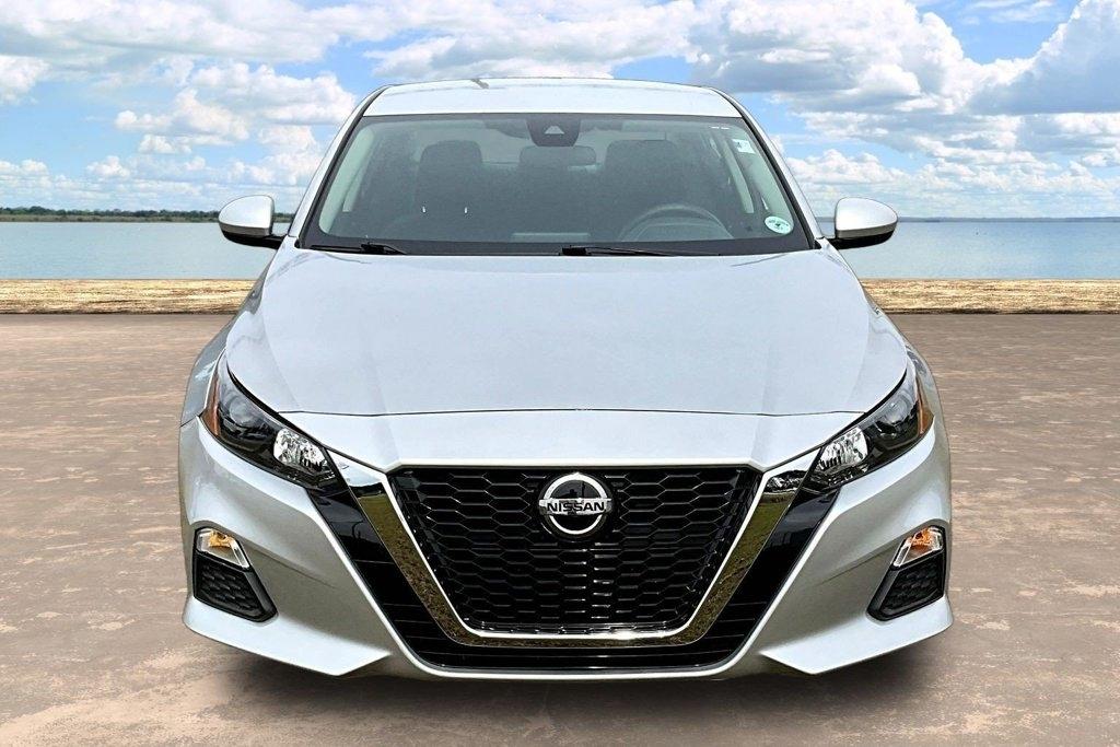 Nissan Altima 2.5 S Sedan 2022