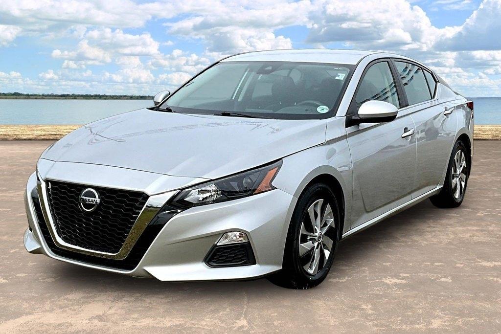 Nissan Altima 2.5 S Sedan 2022