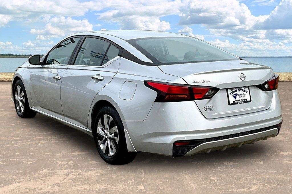 Nissan Altima 2.5 S Sedan 2022