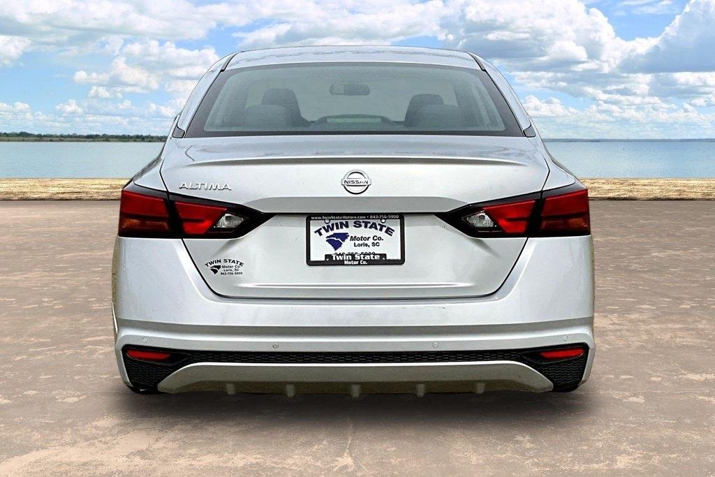Nissan Altima 2.5 S Sedan 2022