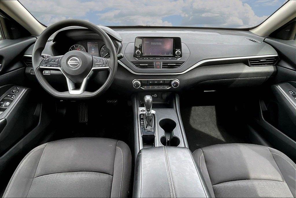Nissan Altima 2.5 S Sedan 2022