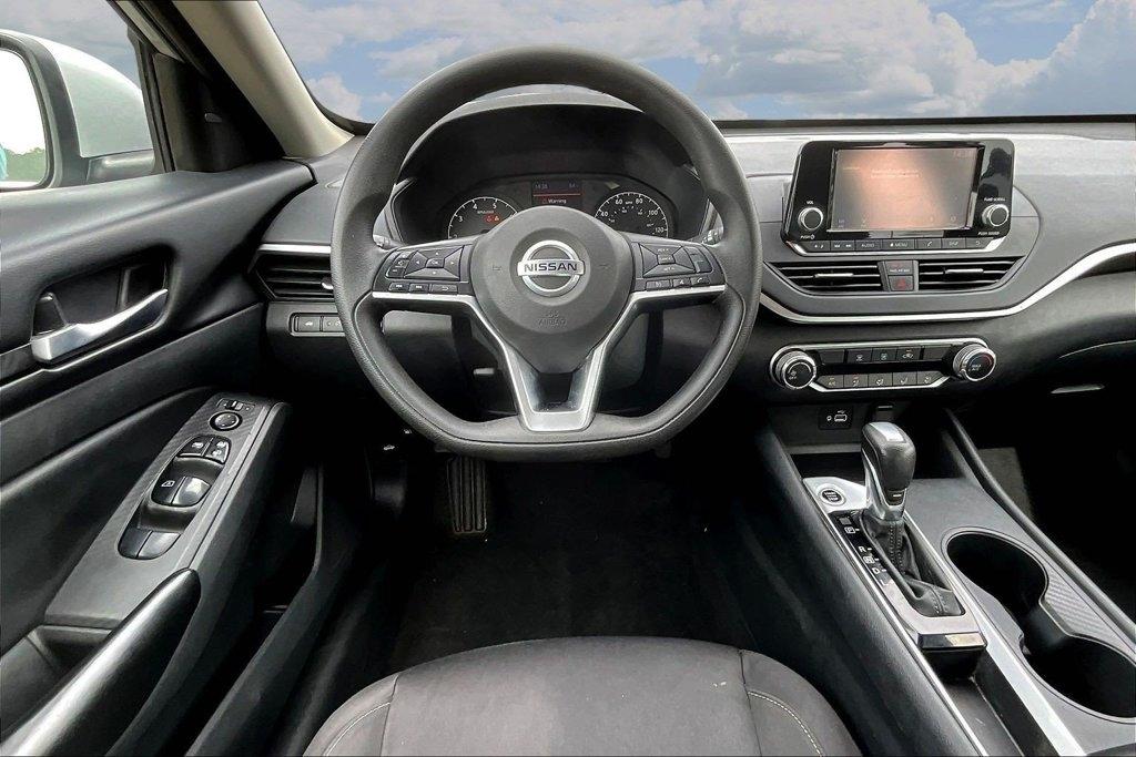 Nissan Altima 2.5 S Sedan 2022