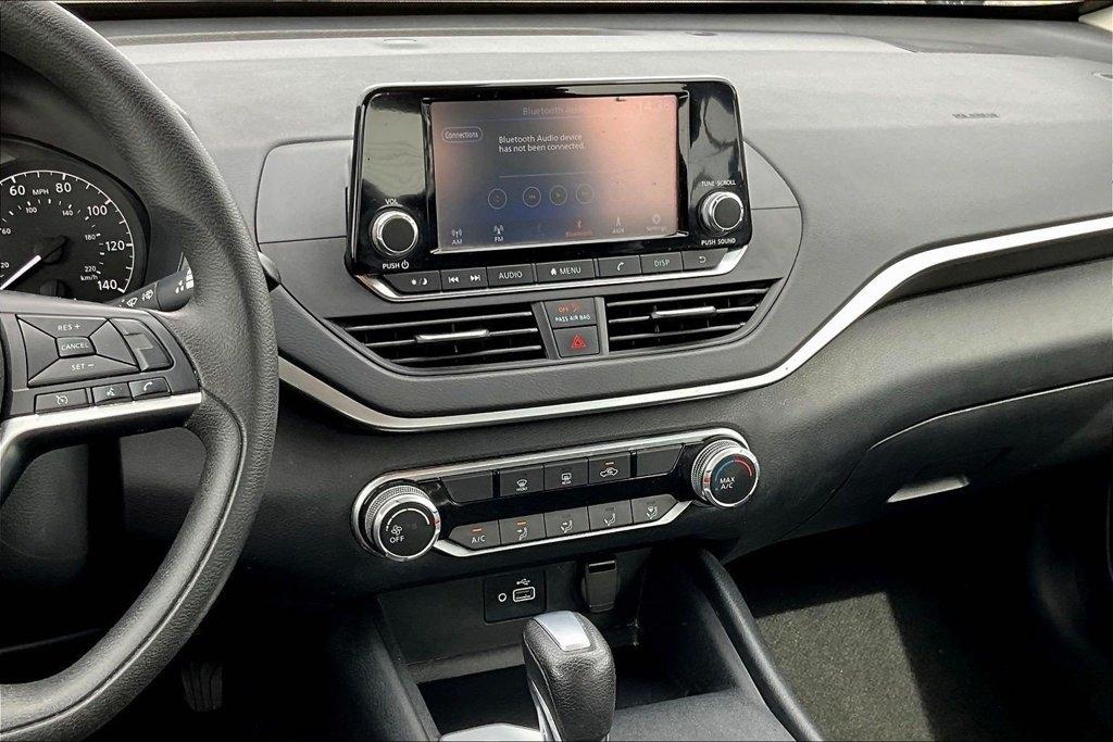 Nissan Altima 2.5 S Sedan 2022