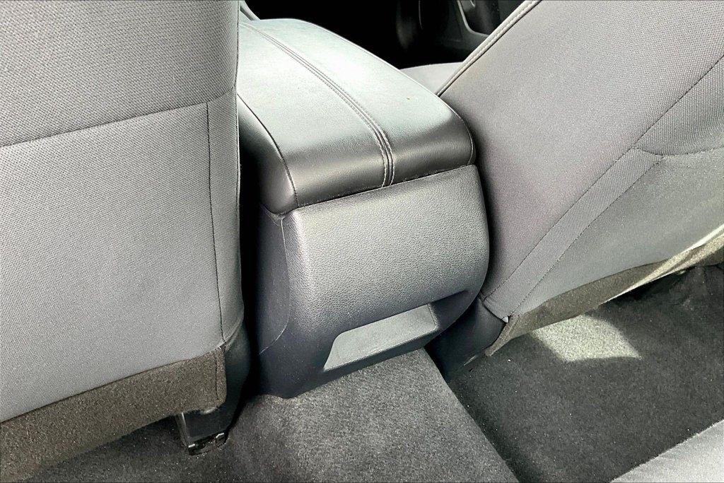 Nissan Altima 2.5 S Sedan 2022