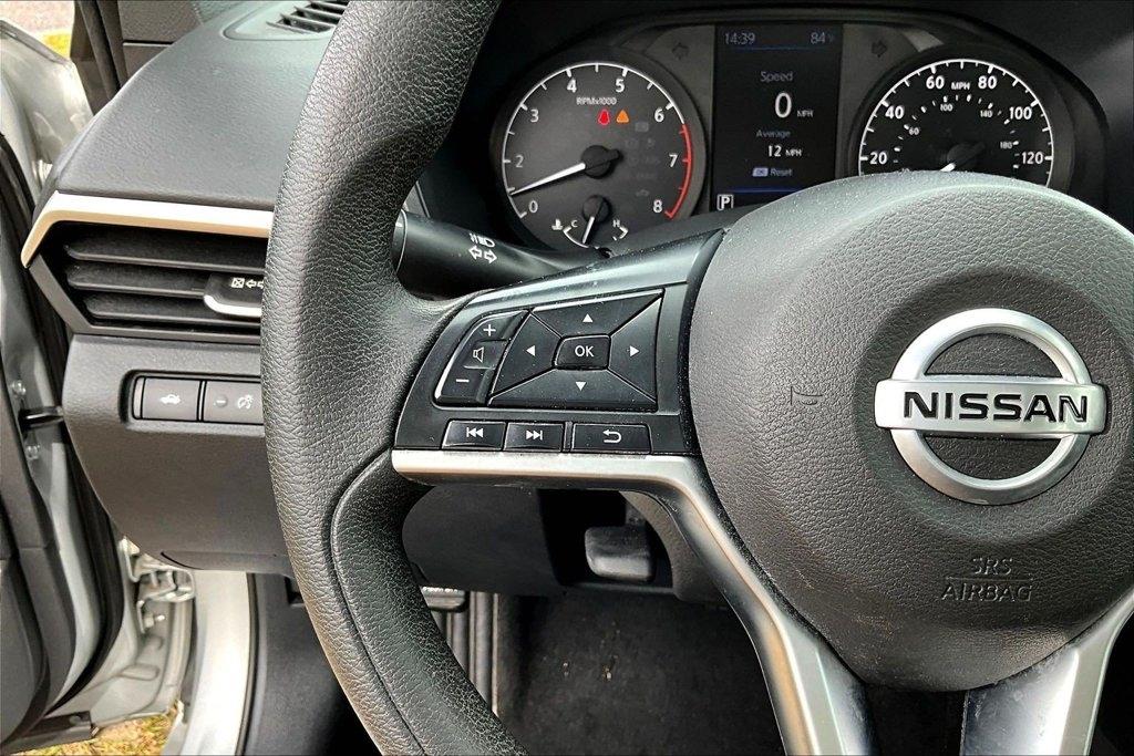 Nissan Altima 2.5 S Sedan 2022