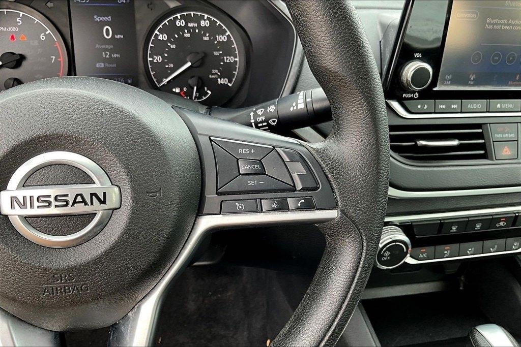 Nissan Altima 2.5 S Sedan 2022
