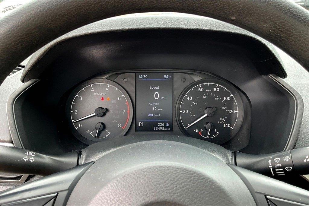 Nissan Altima 2.5 S Sedan 2022