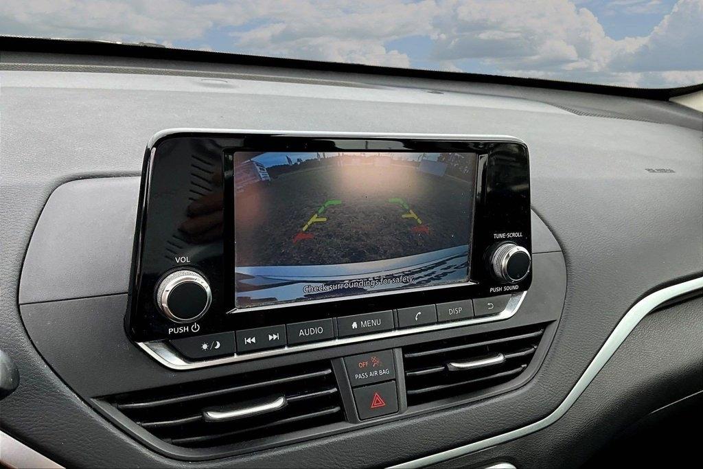 Nissan Altima 2.5 S Sedan 2022