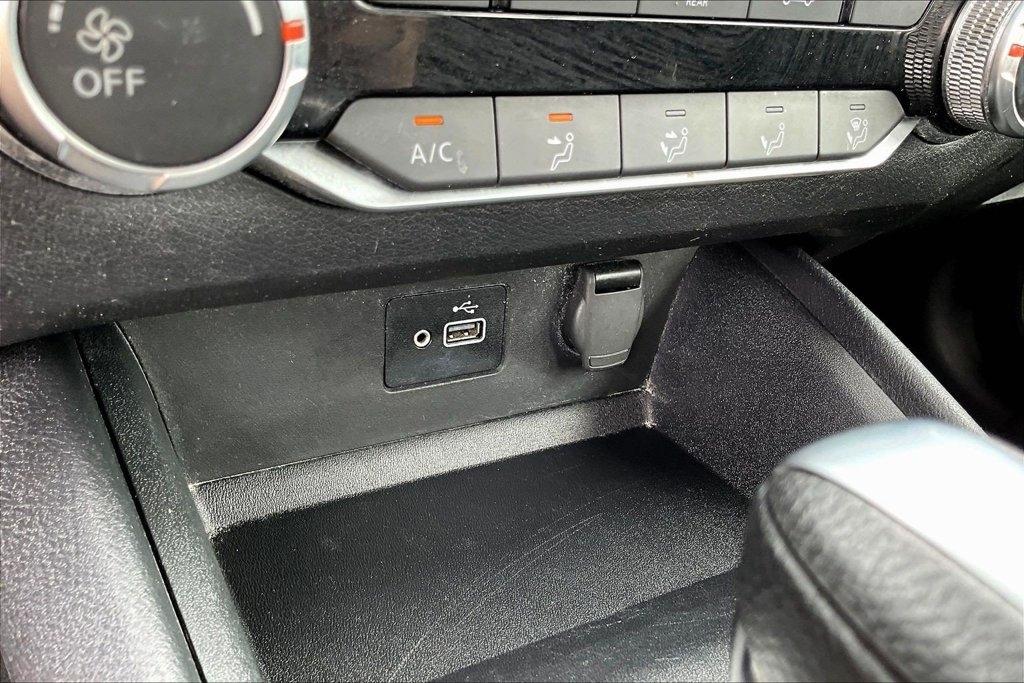 Nissan Altima 2.5 S Sedan 2022