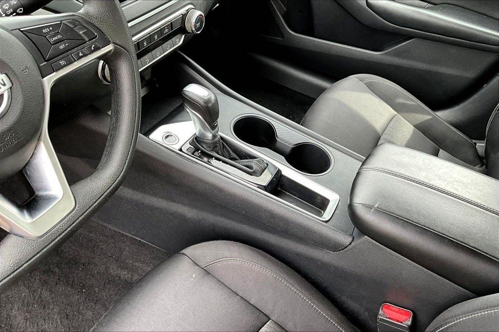 Nissan Altima 2.5 S Sedan 2022