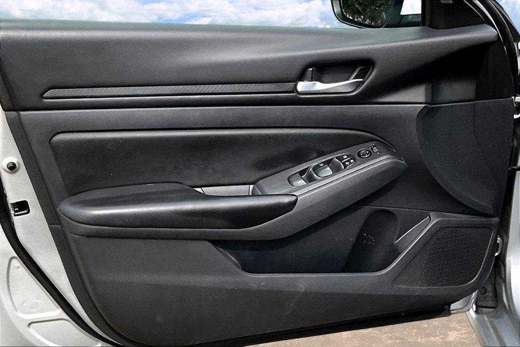 Nissan Altima 2.5 S Sedan 2022
