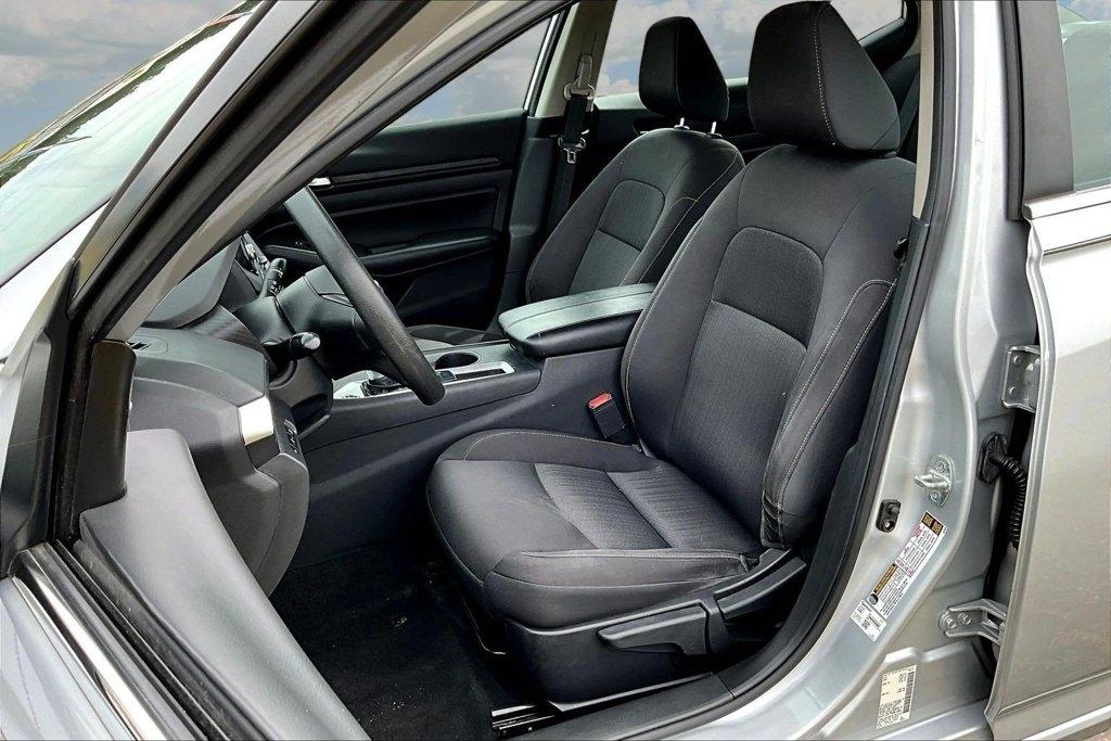 Nissan Altima 2.5 S Sedan 2022