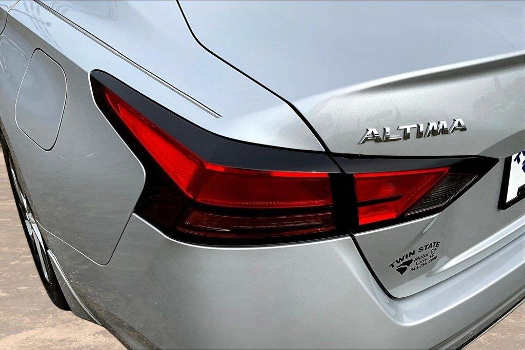 Nissan Altima 2.5 S Sedan 2022