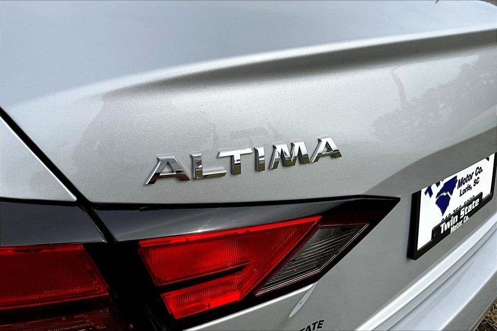 Nissan Altima 2.5 S Sedan 2022