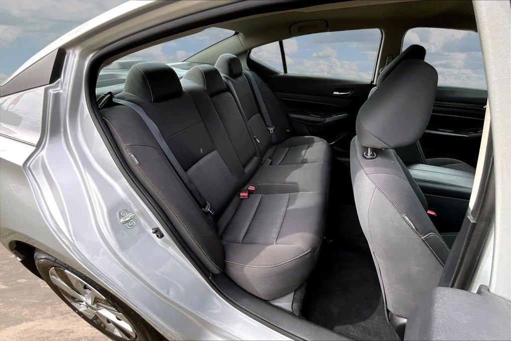 Nissan Altima 2.5 S Sedan 2022