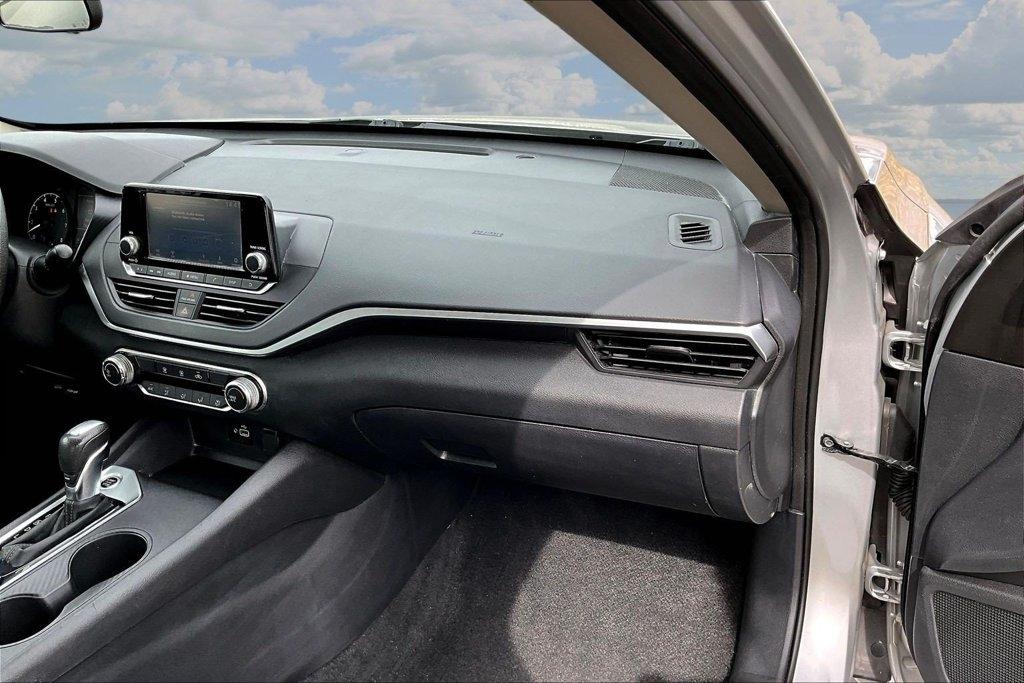 Nissan Altima 2.5 S Sedan 2022
