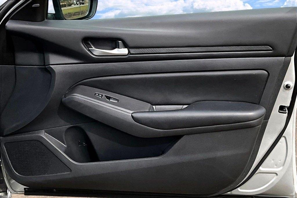 Nissan Altima 2.5 S Sedan 2022
