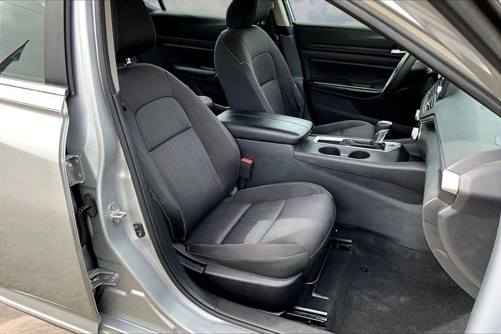 Nissan Altima 2.5 S Sedan 2022