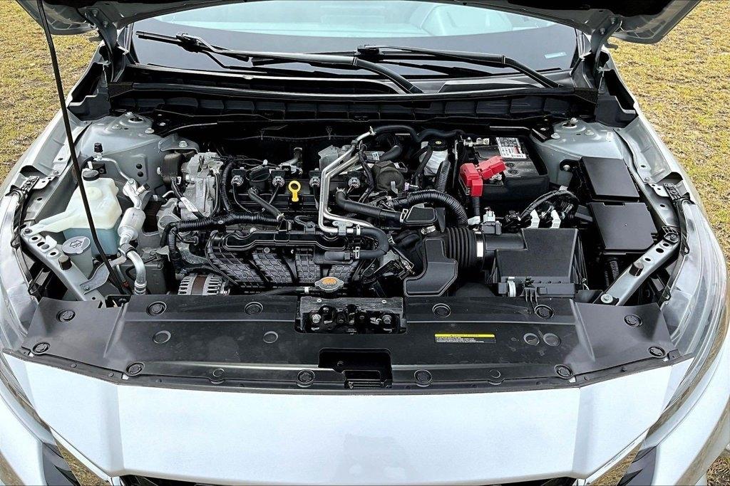 Nissan Altima 2.5 S Sedan 2022