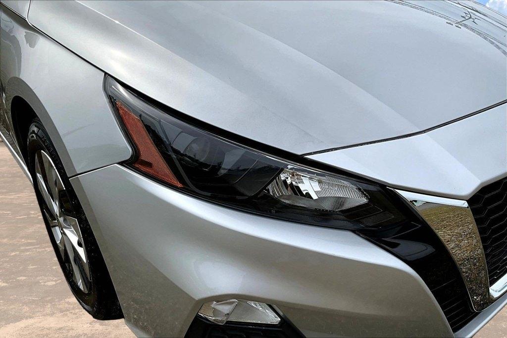 Nissan Altima 2.5 S Sedan 2022