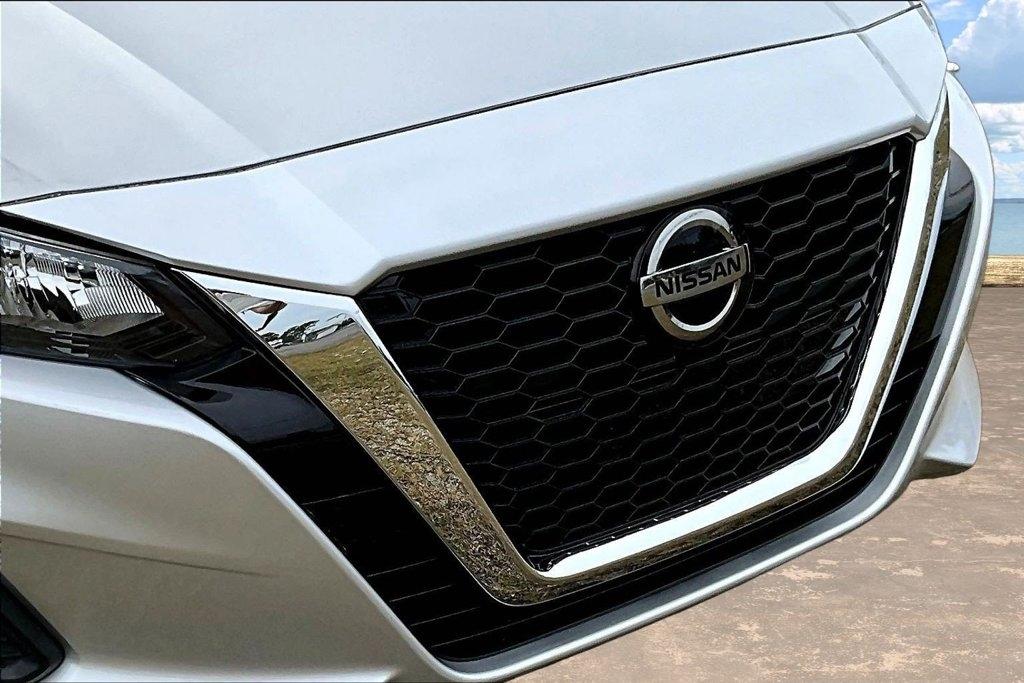 Nissan Altima 2.5 S Sedan 2022