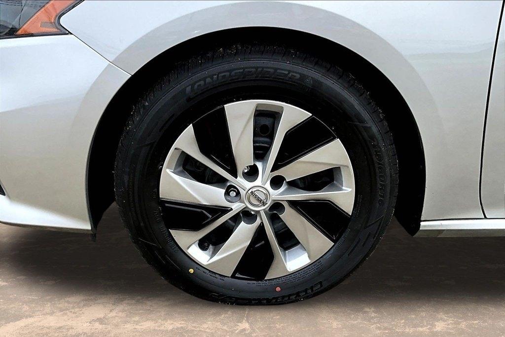 Nissan Altima 2.5 S Sedan 2022