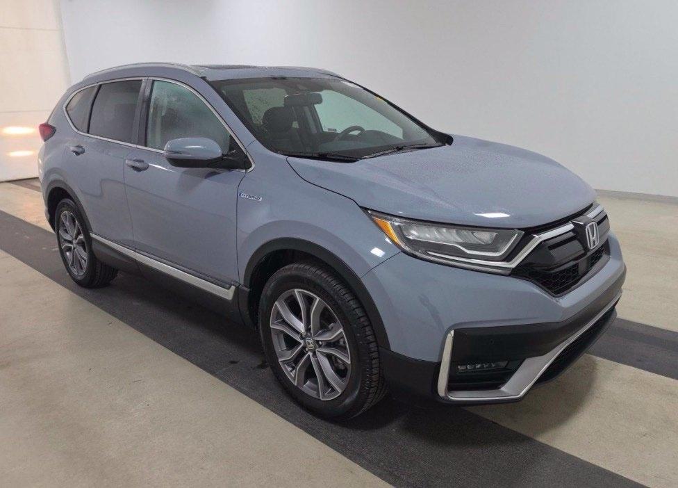 Honda CR-V Hybrid Touring AWD 2021