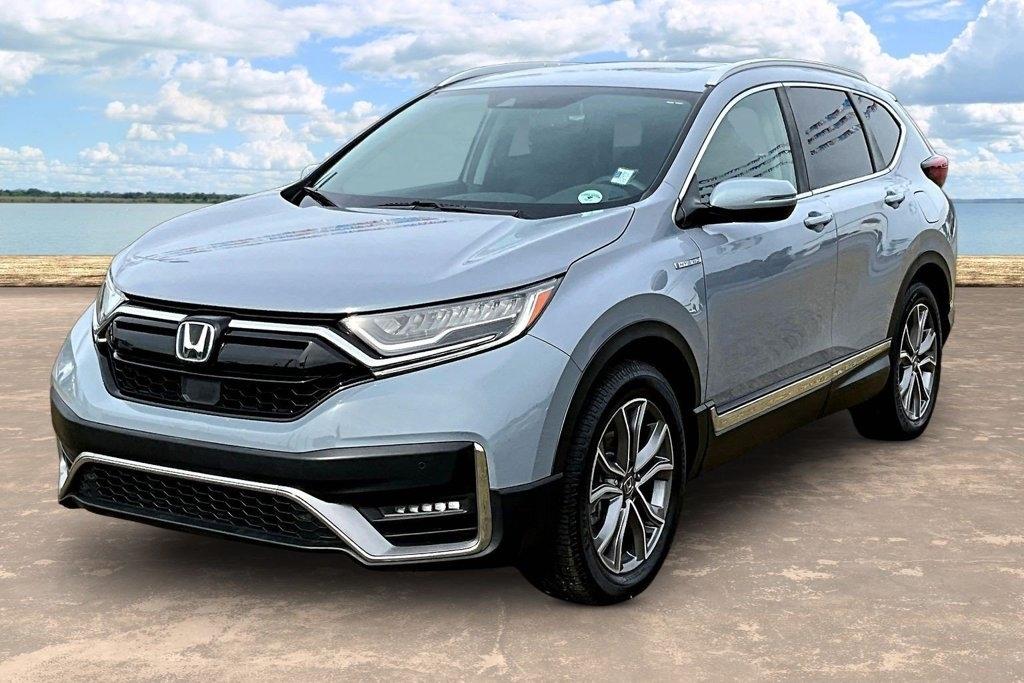 Honda CR-V Hybrid Touring AWD 2021