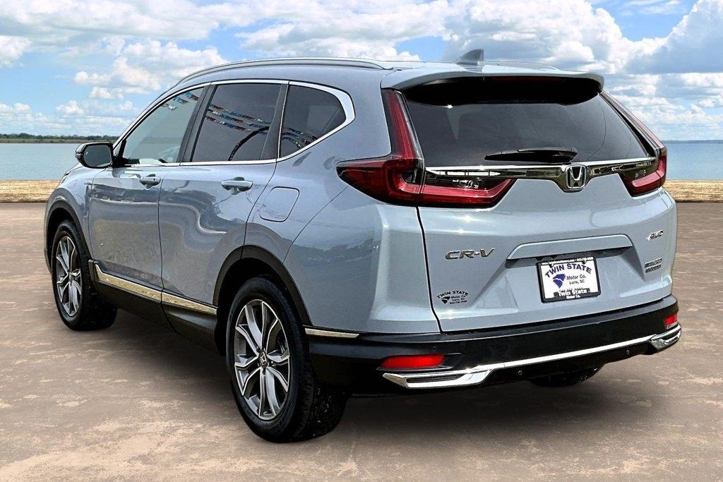 Honda CR-V Hybrid Touring AWD 2021