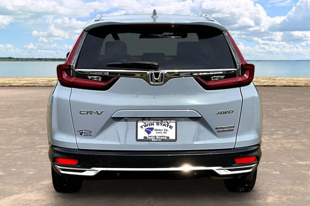 Honda CR-V Hybrid Touring AWD 2021