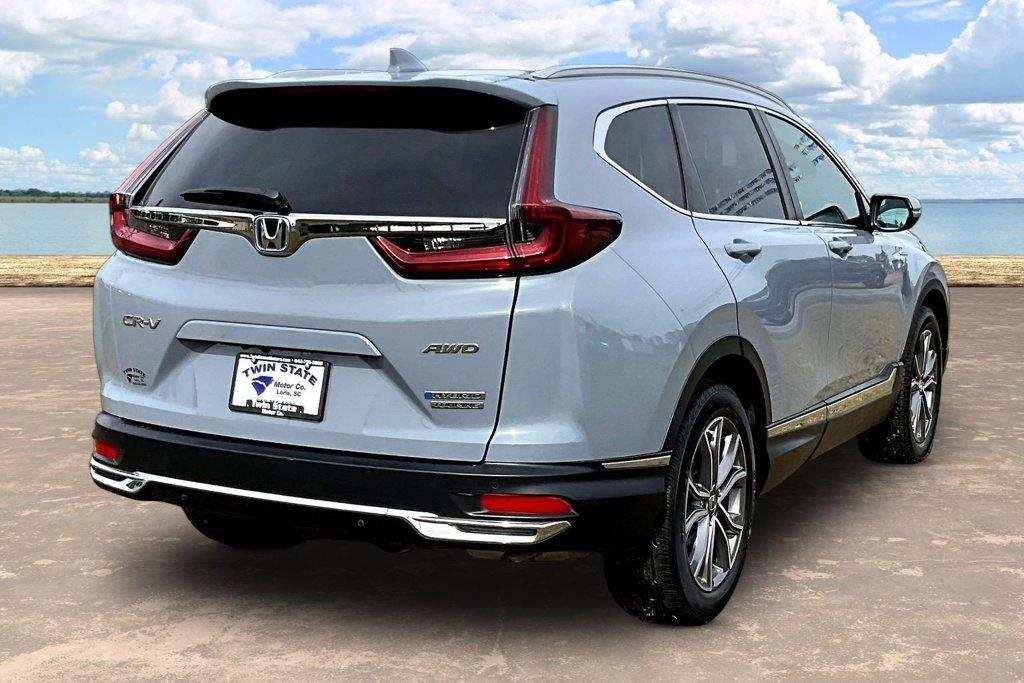 Honda CR-V Hybrid Touring AWD 2021