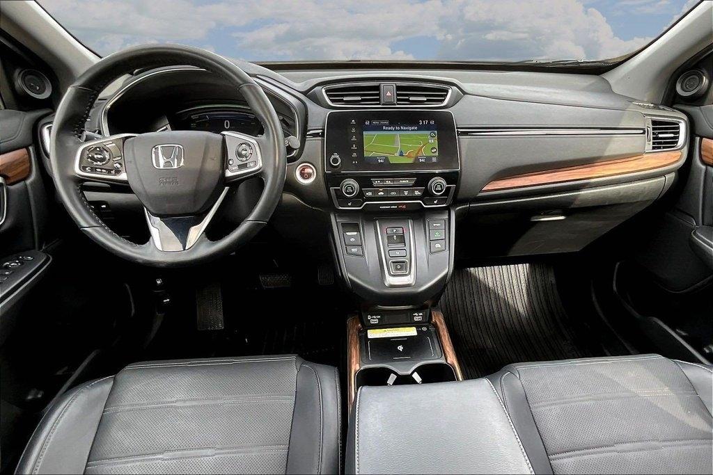 Honda CR-V Hybrid Touring AWD 2021