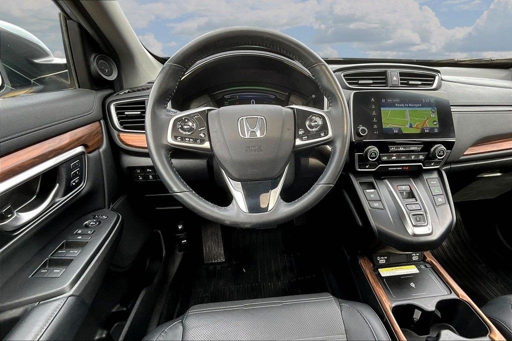 Honda CR-V Hybrid Touring AWD 2021