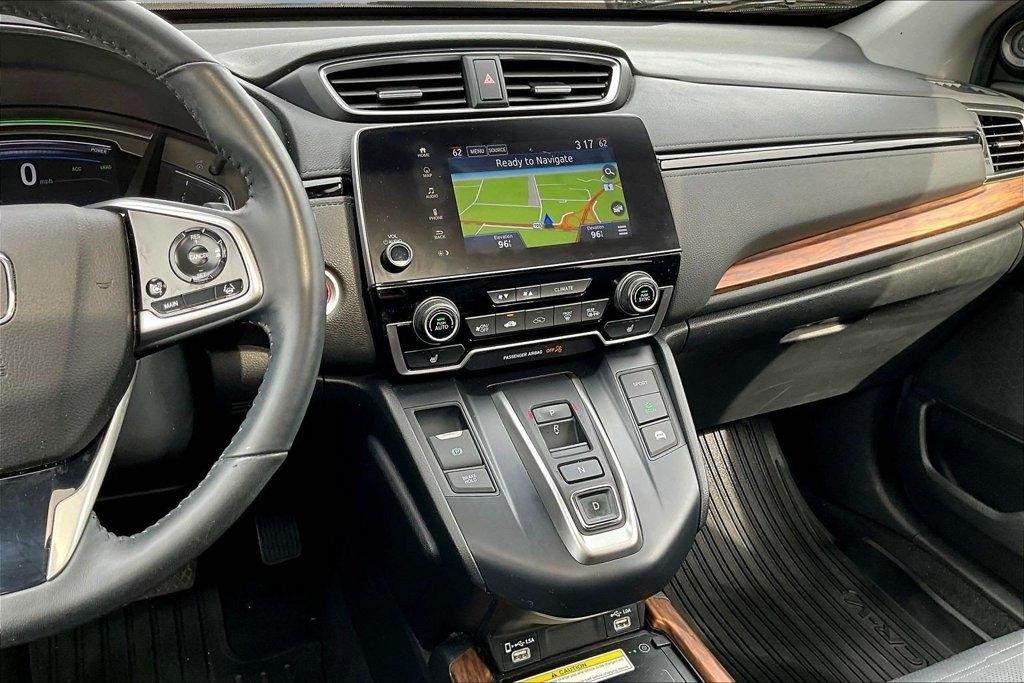 Honda CR-V Hybrid Touring AWD 2021
