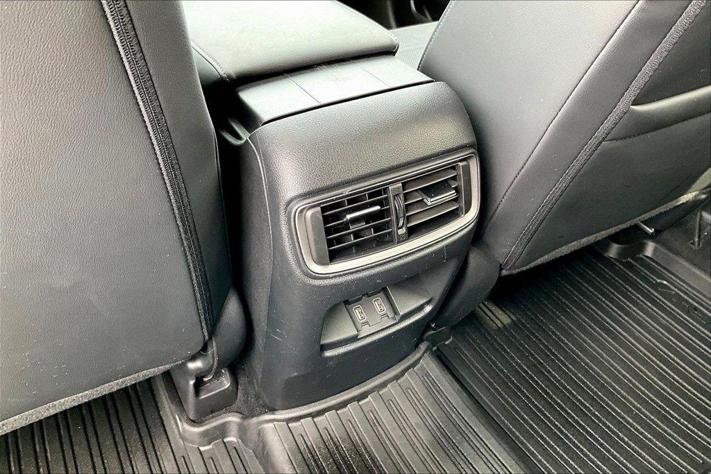 Honda CR-V Hybrid Touring AWD 2021